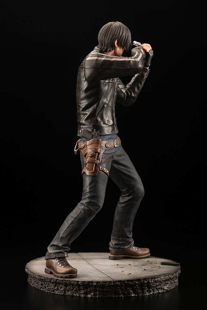 (PO) Resident Evil: Vendetta ARTFX Leon Scott Kennedy Renewal Package Image_8