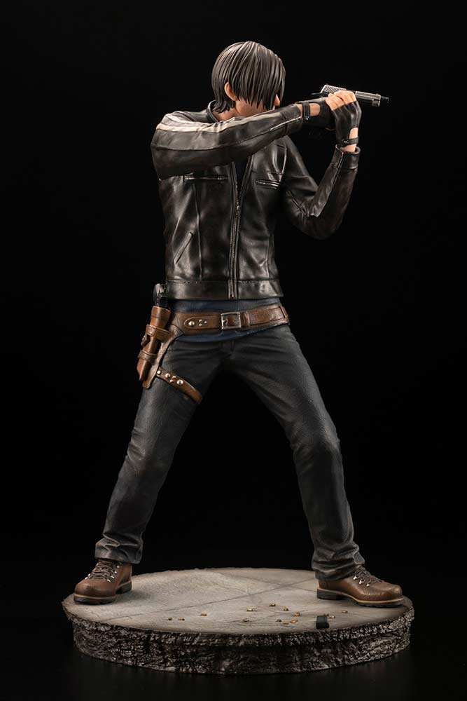 (PO) Resident Evil: Vendetta ARTFX Leon Scott Kennedy Renewal Package Image_9
