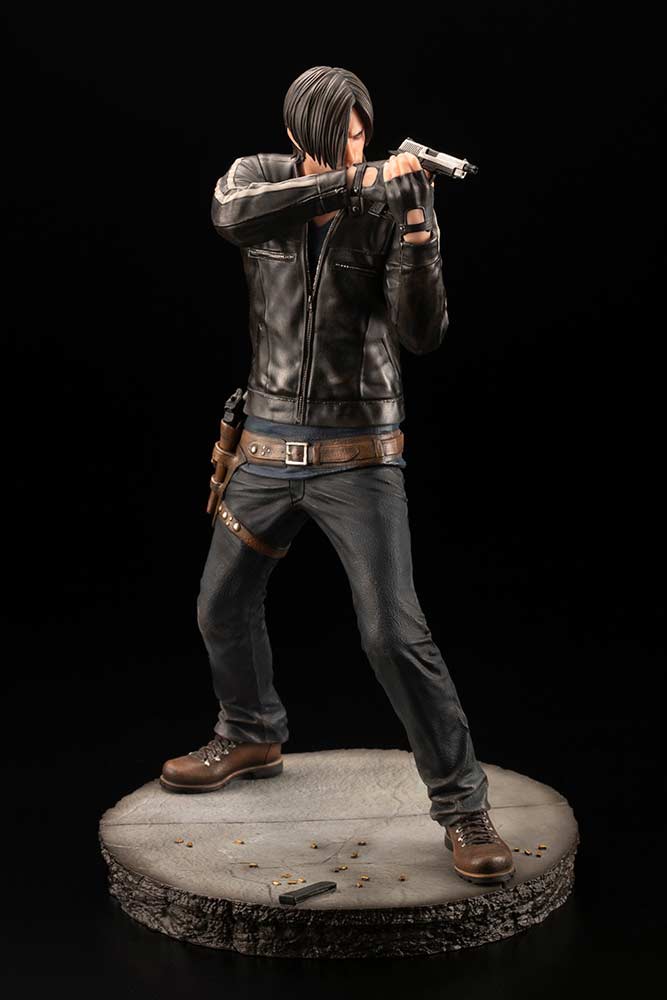 (PO) Resident Evil: Vendetta ARTFX Leon Scott Kennedy Renewal Package Image_11