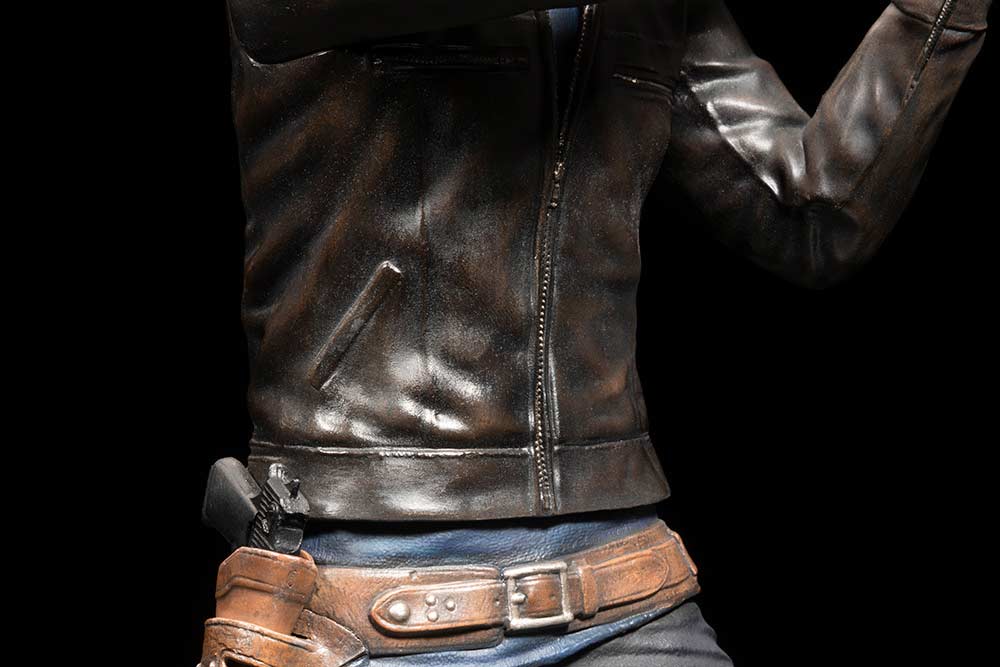 (PO) Resident Evil: Vendetta ARTFX Leon Scott Kennedy Renewal Package Image_17