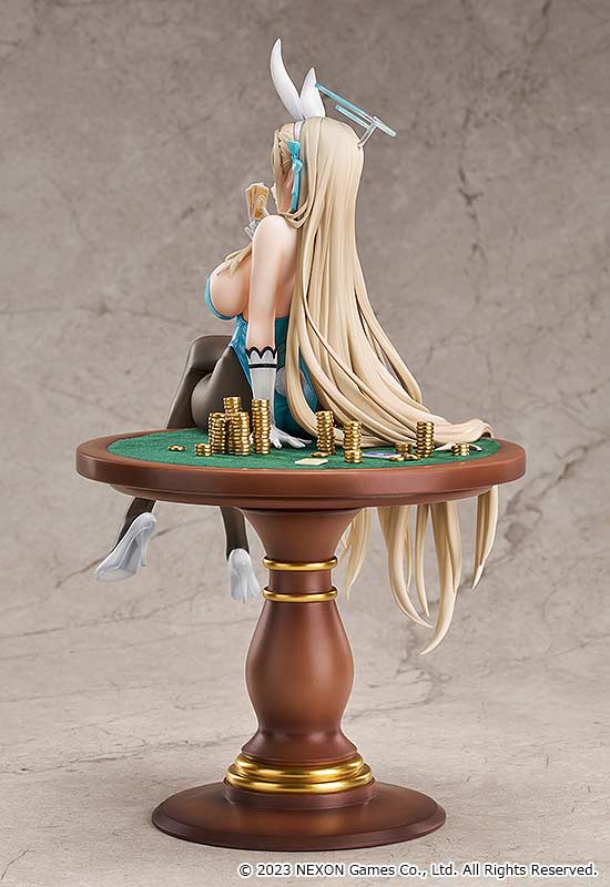 (PO) Blue Archive - Ichinose Asuna (Bunny Girl) Game Playing Ver. Image_4