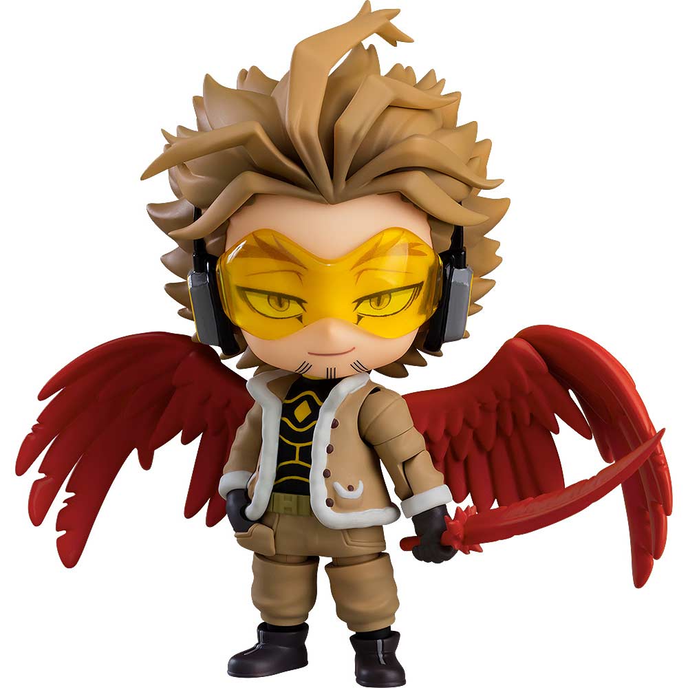 (PO) Nendoroid 2065 My Hero Academia - Hawks Image_1