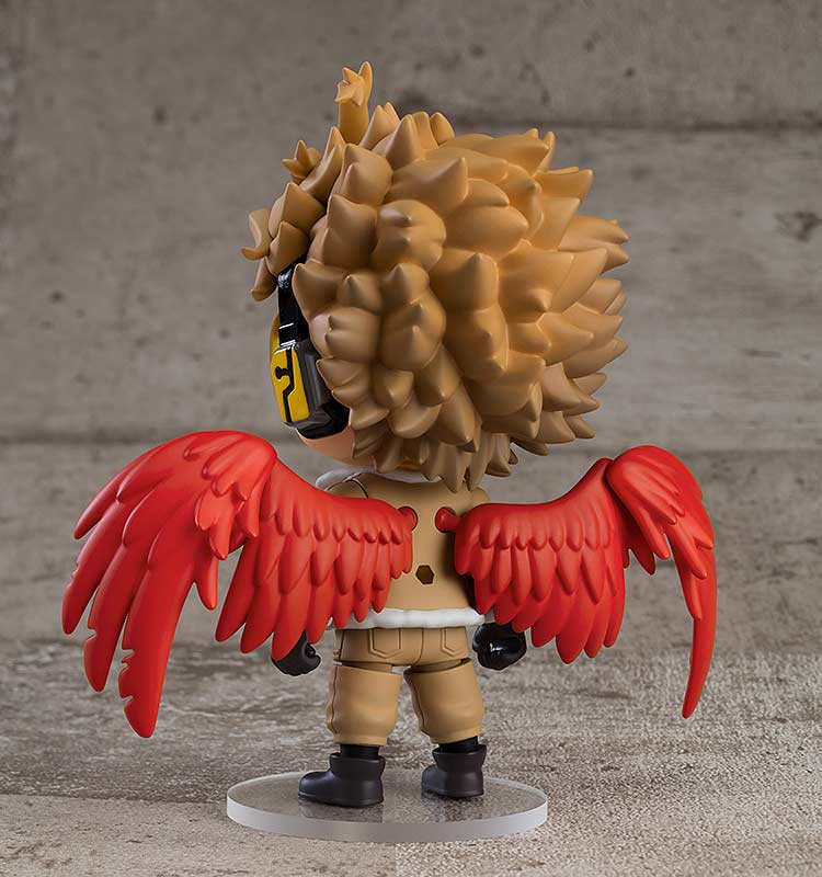 (PO) Nendoroid 2065 My Hero Academia - Hawks Image_6