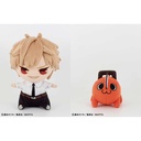 (PO) Chainsaw Man Plush Chocon-to-Friends Denji DX Edition Image_1