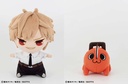 (PO) Chainsaw Man Plush Chocon-to-Friends Denji DX Edition Image_2
