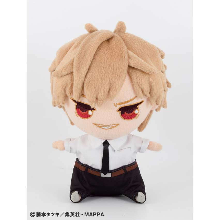 (PO) Chainsaw Man Plush Chocon-to-Friends Denji Image_1