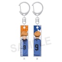 (PO) Blue Lock BarColle!! Key Chain [BOX] Image_4