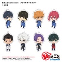 (PO) Blue Lock Himegoto Collection Trading Acrylic Key Chain [BOX] Image_2