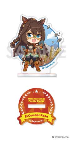 (PO) Uma Musume Pretty Derby Chara-feuille Acrylic Stand Story Event Selection Vol. 1 [BOX] Image_5
