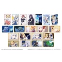 (PO) The Magical Revolution of the Reincarnated Princess and the Genius Young Lady Clear Card Collection [BOX] Image_1