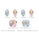 (PO) The Magical Revolution of the Reincarnated Princess and the Genius Young Lady Waiwai Acrylic Key Chain [BOX] Image_1