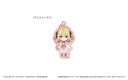 (PO) The Magical Revolution of the Reincarnated Princess and the Genius Young Lady Waiwai Acrylic Key Chain [BOX] Image_3