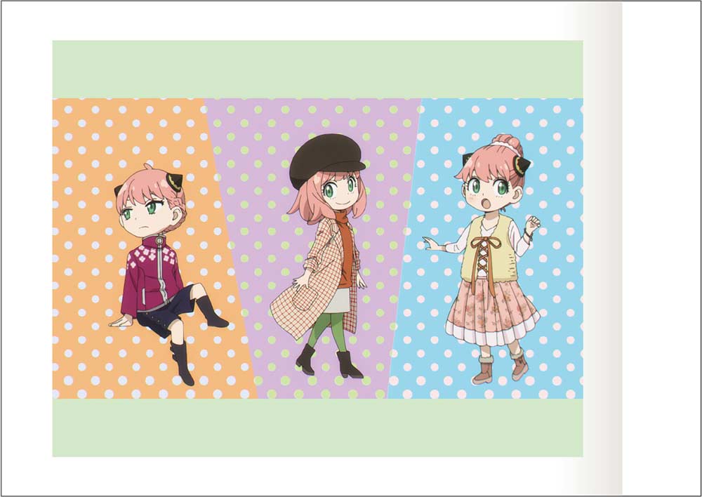 (PO) SPY x FAMILY PashaColle Vol. 2 [BOX] Image_34