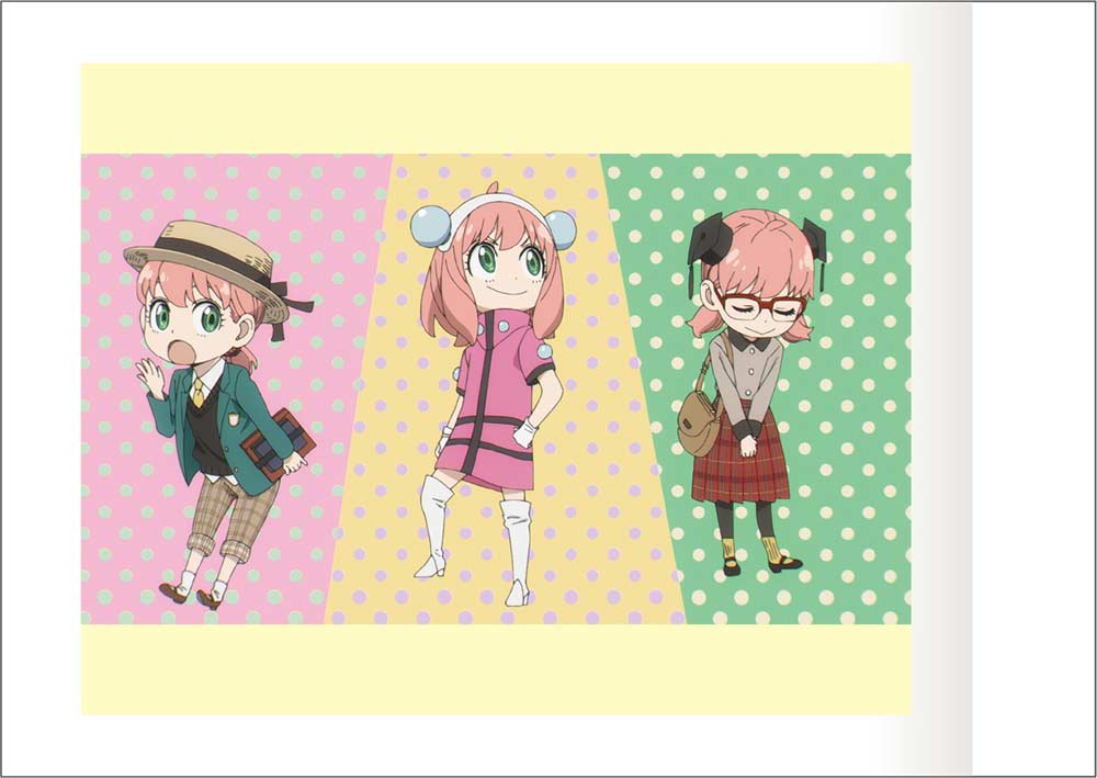 (PO) SPY x FAMILY PashaColle Vol. 2 [BOX] Image_35