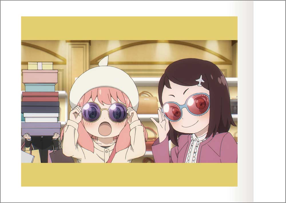 (PO) SPY x FAMILY PashaColle Vol. 2 [BOX] Image_36