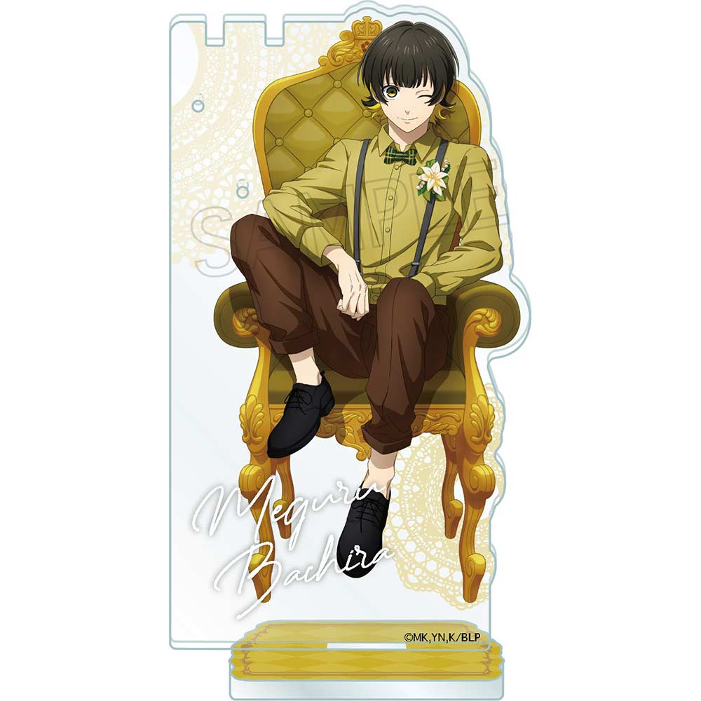 (PO) Blue Lock Throne Accessory Stand - Bachira Meguru Image_2
