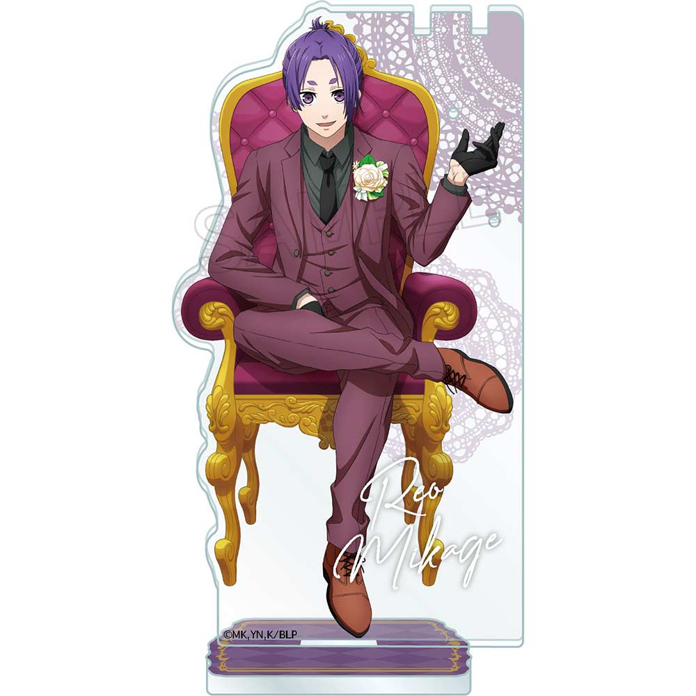 (PO) Blue Lock Throne Accessory Stand - Mikage Reo Image_2