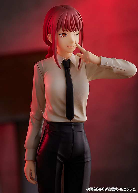 (PO) POP UP PARADE Chainsaw Man - Makima Image_5