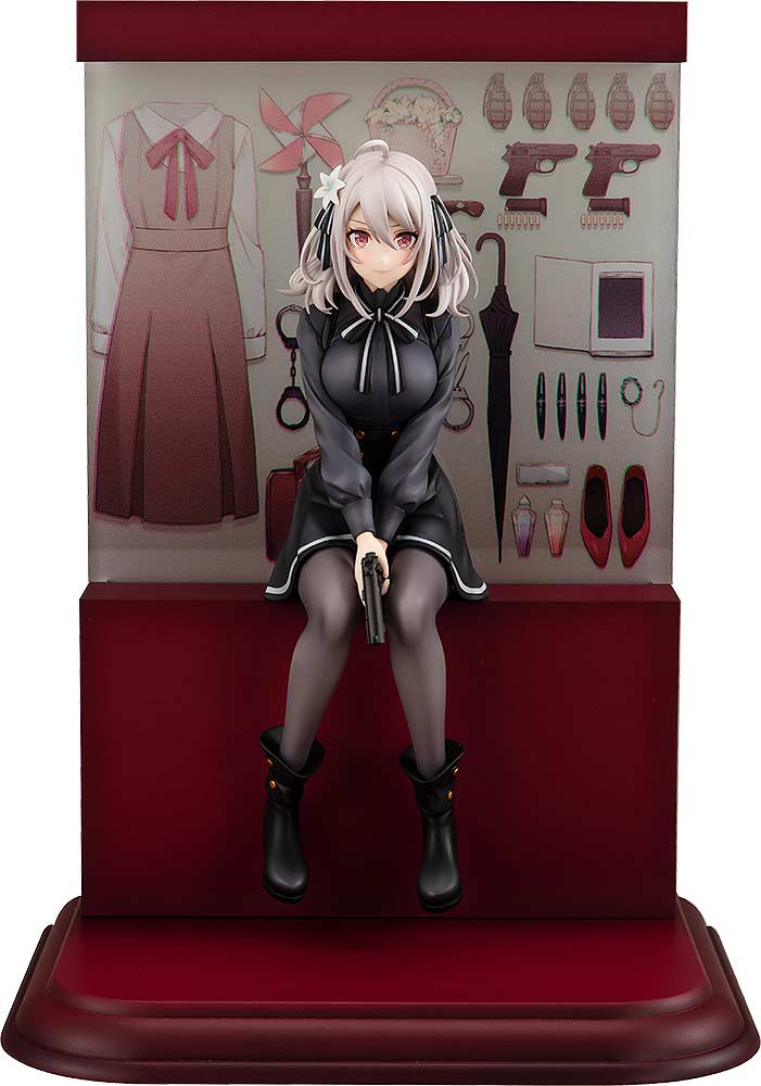 (PO) Spy Room Light Novel Flower Garden Lily Image_3
