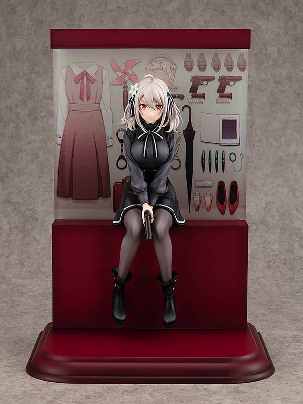 (PO) Spy Room Light Novel Flower Garden Lily Image_4