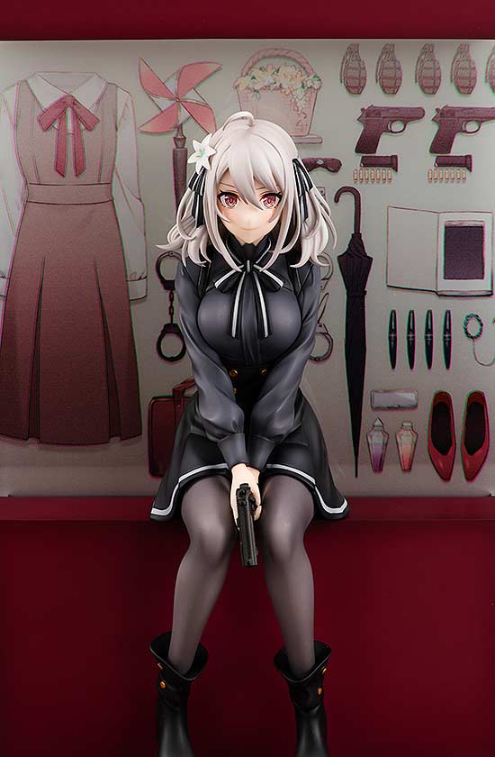 (PO) Spy Room Light Novel Flower Garden Lily Image_8