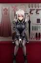 (PO) Spy Room Light Novel Flower Garden Lily Image_8