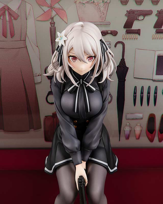 (PO) Spy Room Light Novel Flower Garden Lily Image_11