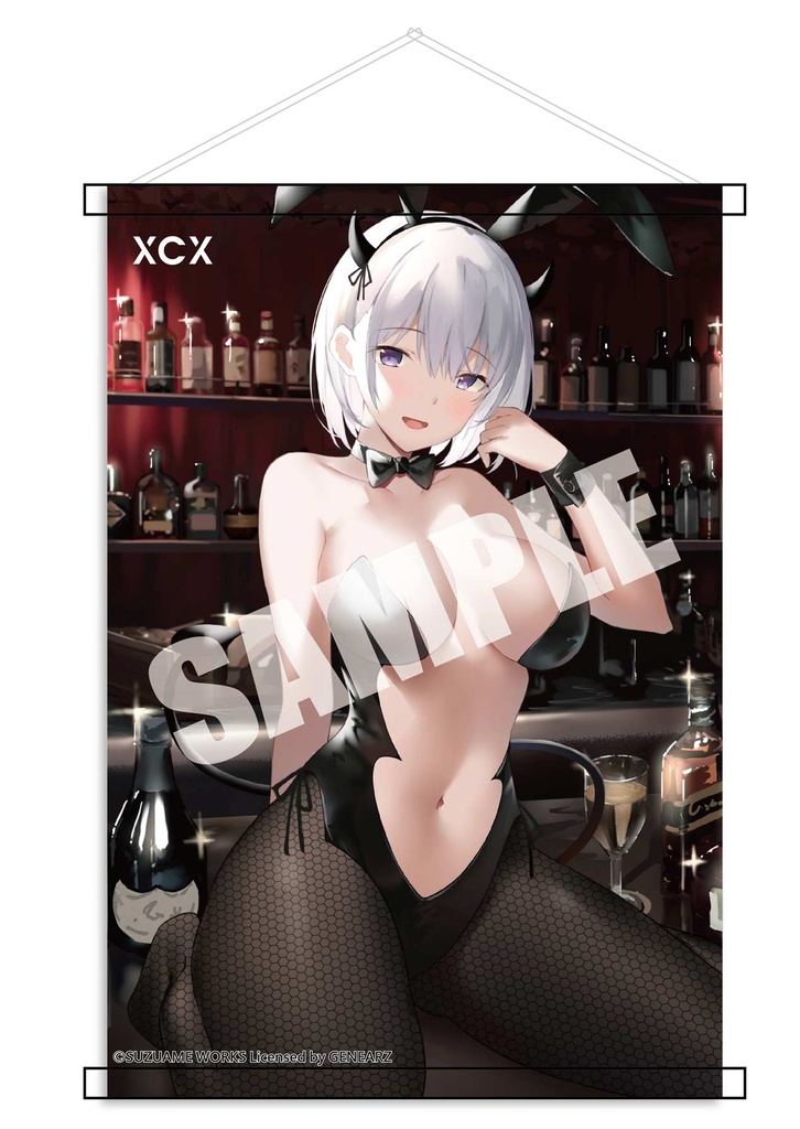 (PO) Bunny Girl Nono Illustrated by Yatsumi Suzuame Deluxe Edition Image_23