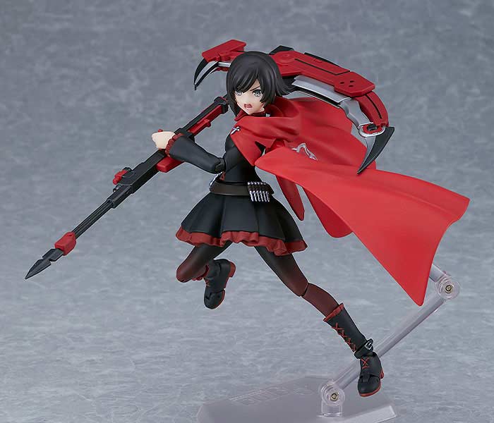(PO) figma 596 RWBY: Ice Queendom - Ruby Rose Image_5