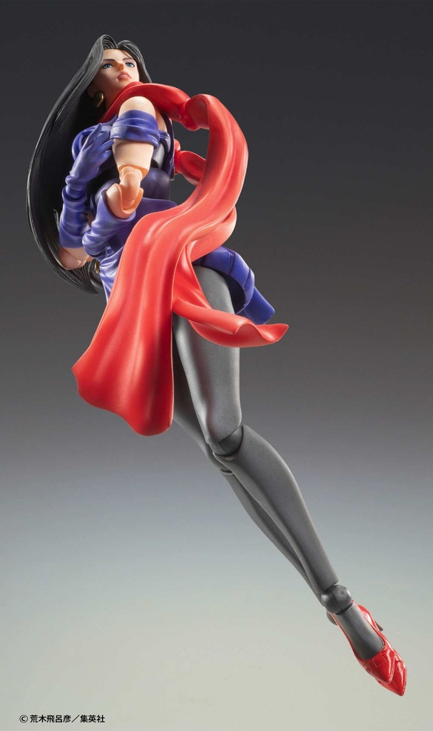 (PO) Super Action Statue JoJo's Bizarre Adventure Part II - Lisa Lisa Image_5