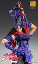 (PO) Super Action Statue JoJo's Bizarre Adventure Part II - Lisa Lisa Image_15