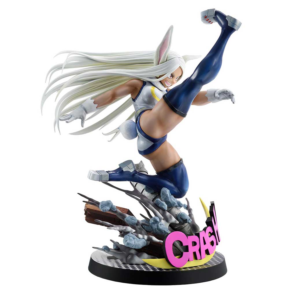 (PO) My Hero Academia - Mirko Hero Suit Ver. Image_2