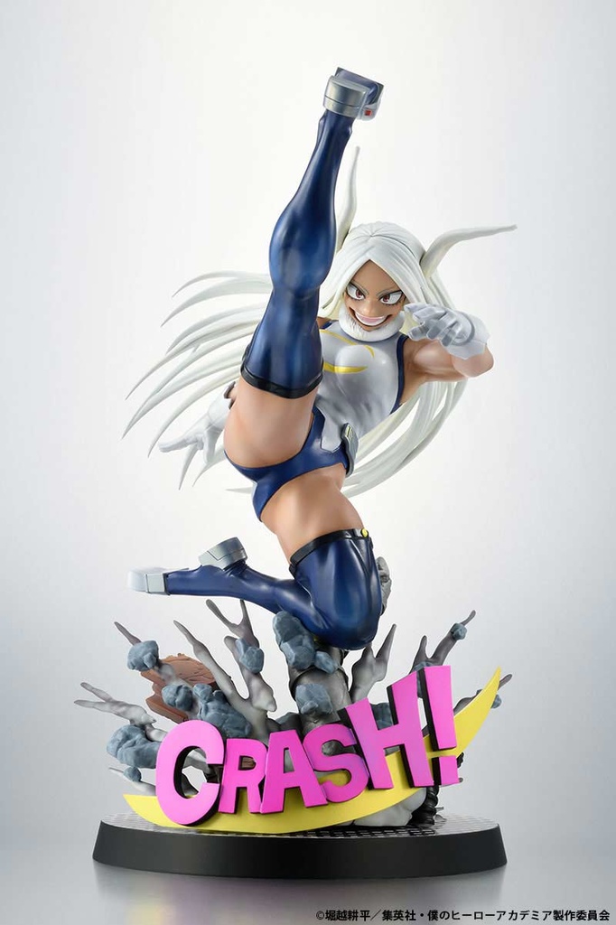(PO) My Hero Academia - Mirko Hero Suit Ver. Image_4