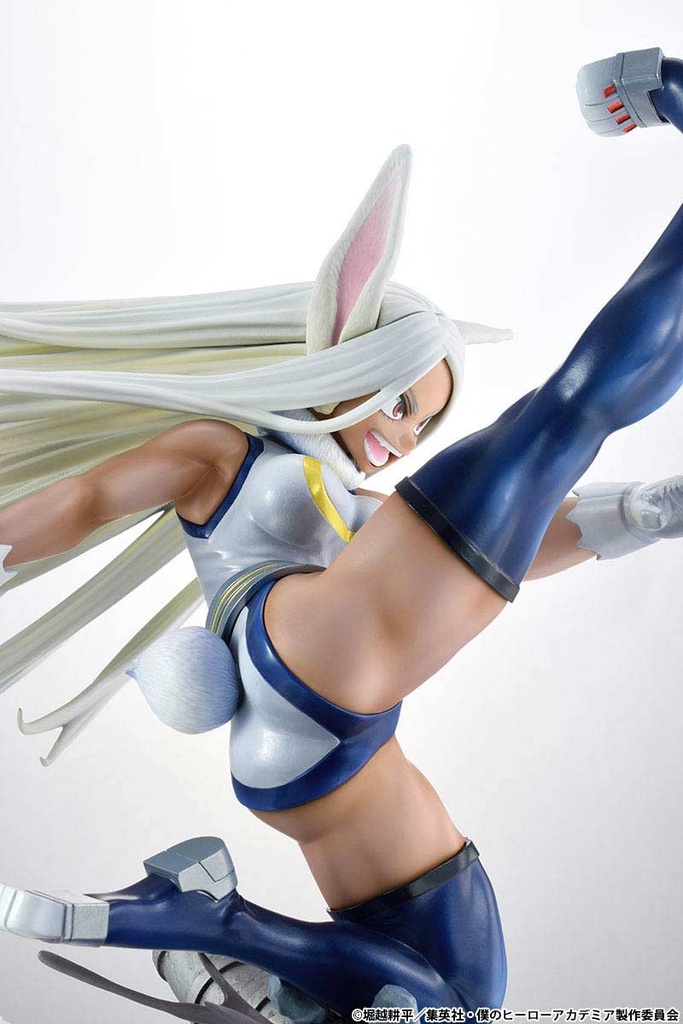 (PO) My Hero Academia - Mirko Hero Suit Ver. Image_9