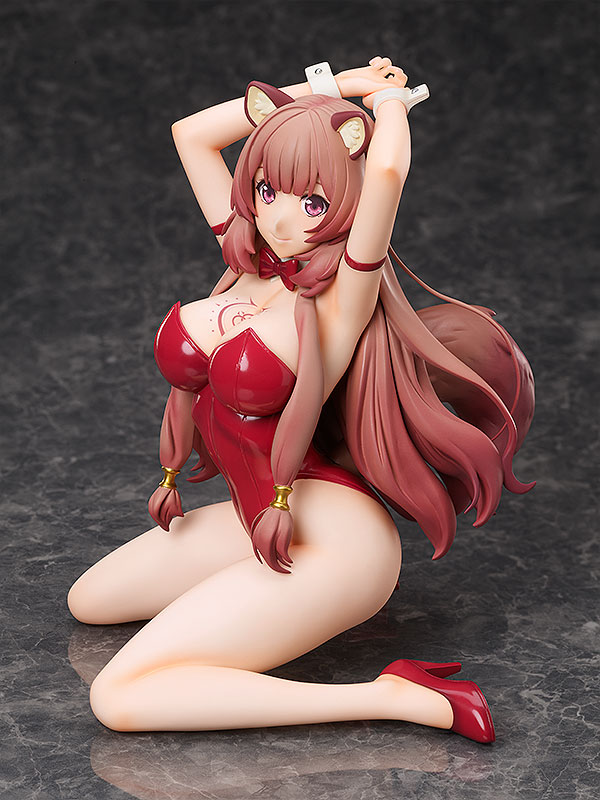 (PO) The Rising of the Shield Hero - Raphtalia Bare Leg Bunny Style Ver. Image_4