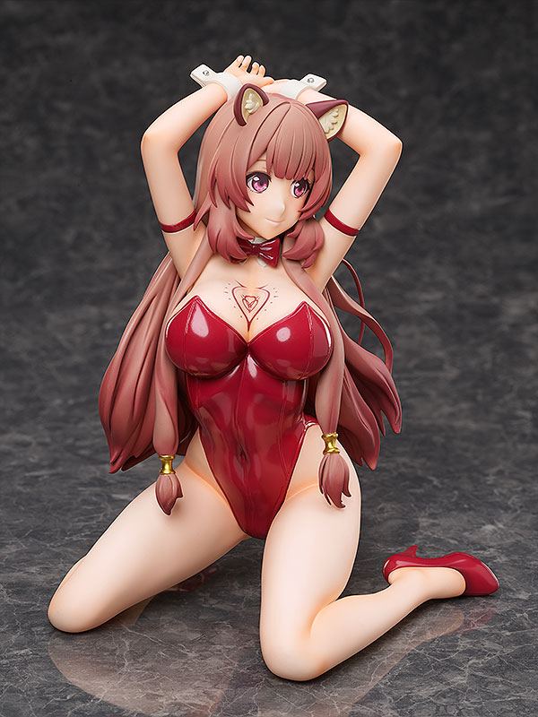 (PO) The Rising of the Shield Hero - Raphtalia Bare Leg Bunny Style Ver. Image_7