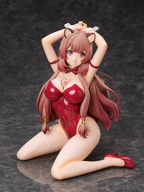 (PO) The Rising of the Shield Hero - Raphtalia Bare Leg Bunny Style Ver. Image_8