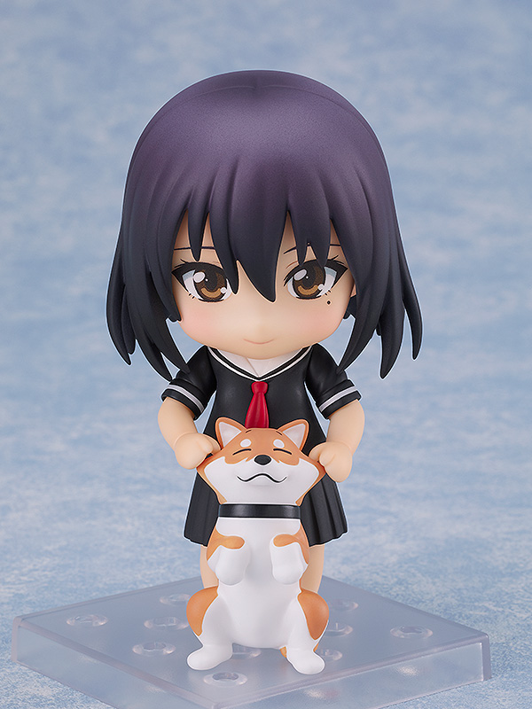 (PO) Nendoroid 2061 Doomsday With My Dog - Master & Haru Image_5