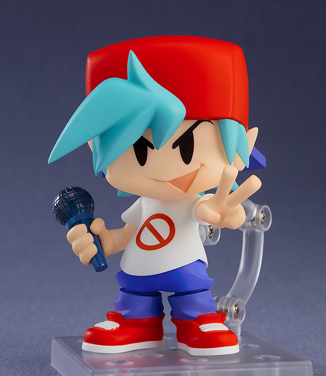 (PO) Nendoroid 2068 Friday Night Funkin' - Boyfriend Image_2