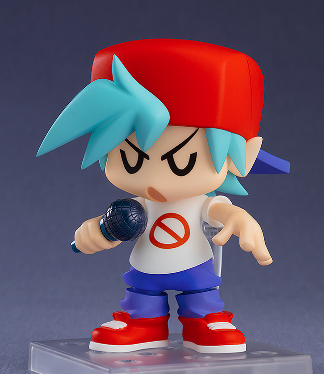 (PO) Nendoroid 2068 Friday Night Funkin' - Boyfriend Image_3