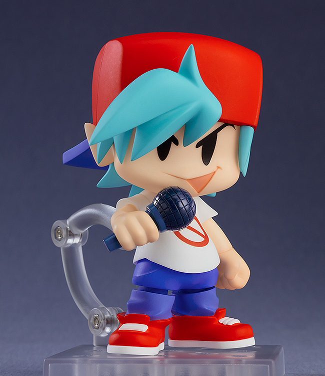 (PO) Nendoroid 2068 Friday Night Funkin' - Boyfriend Image_4