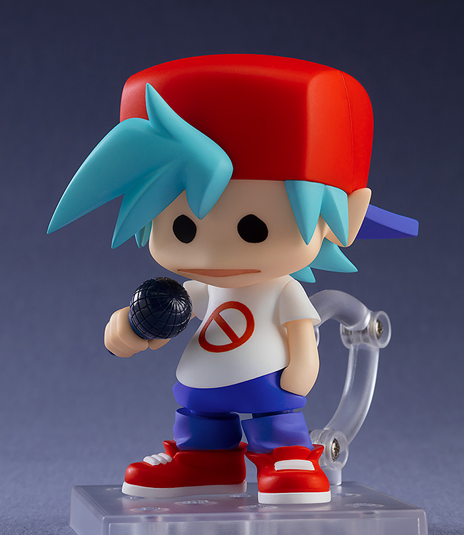 (PO) Nendoroid 2068 Friday Night Funkin' - Boyfriend Image_5