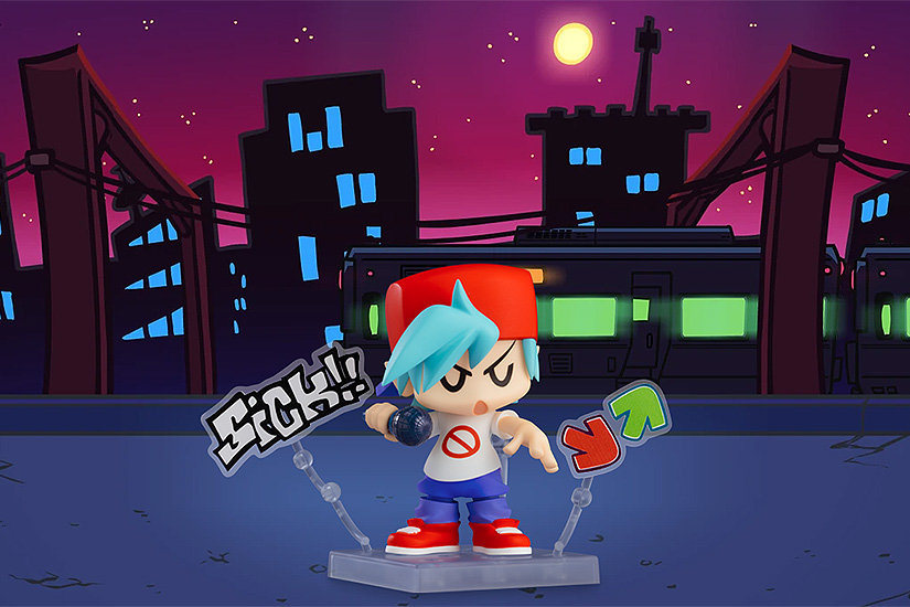 (PO) Nendoroid 2068 Friday Night Funkin' - Boyfriend Image_7