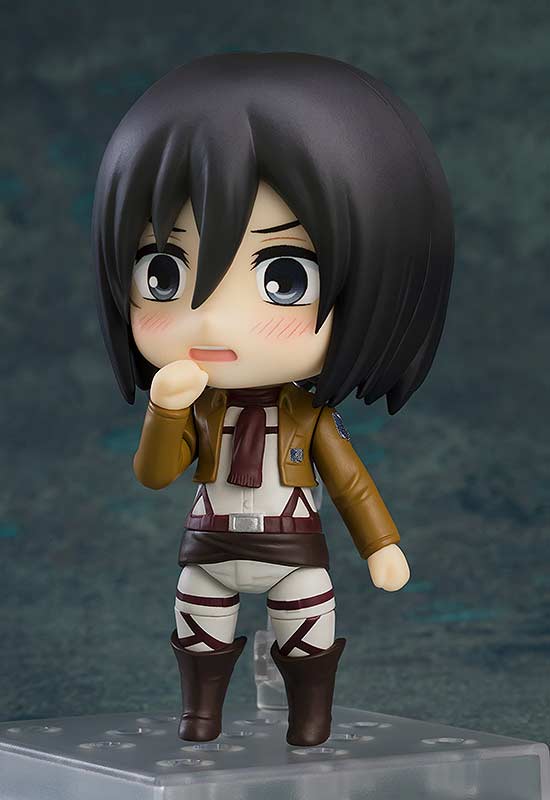 (PO) Nendoroid More Face Swap Attack on Titan [BOX] Image_4