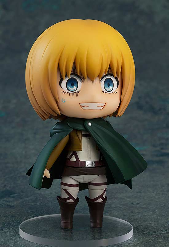 (PO) Nendoroid More Face Swap Attack on Titan [BOX] Image_6