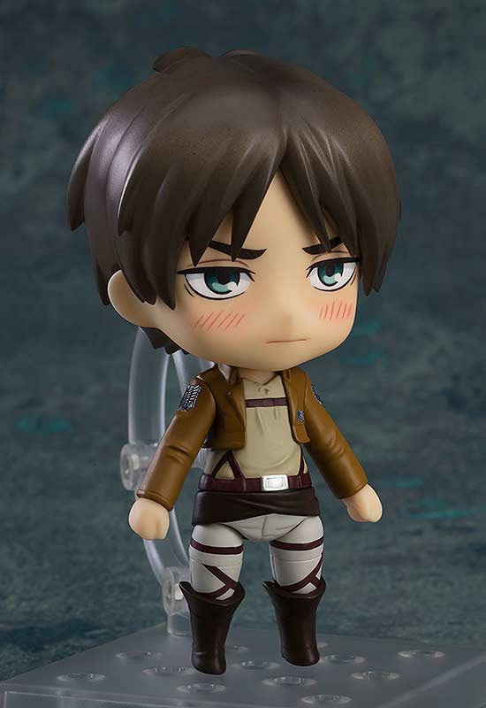 (PO) Nendoroid More Face Swap Attack on Titan [BOX] Image_7