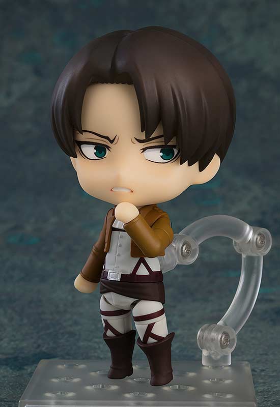 (PO) Nendoroid More Face Swap Attack on Titan [BOX] Image_8