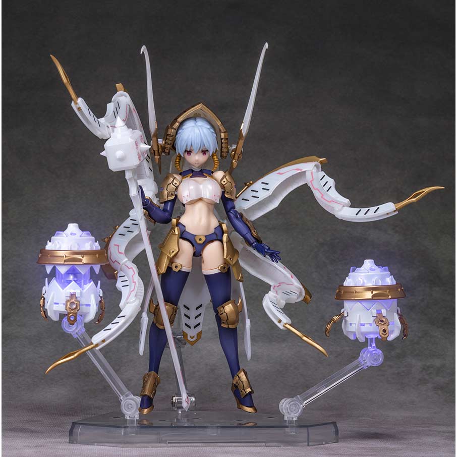 (PO) Dark Advent Krakendress Lania DX Ver. 1.2 Image_2