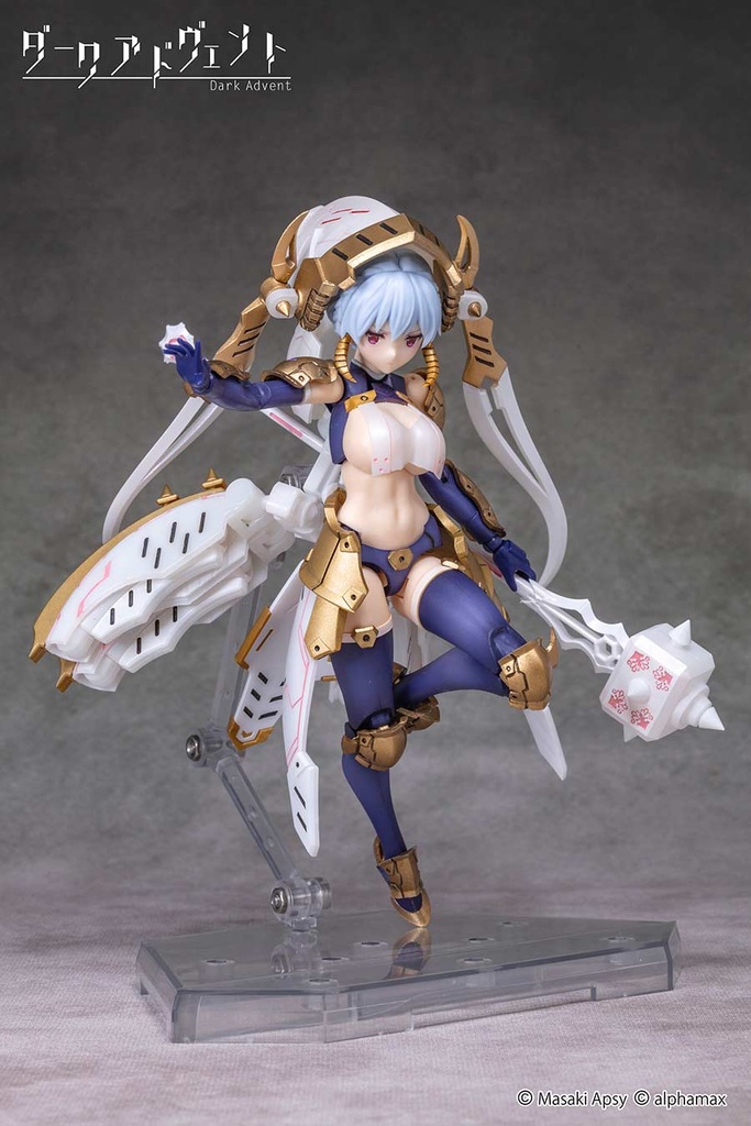 (PO) Dark Advent Krakendress Lania DX Ver. 1.2 Image_7