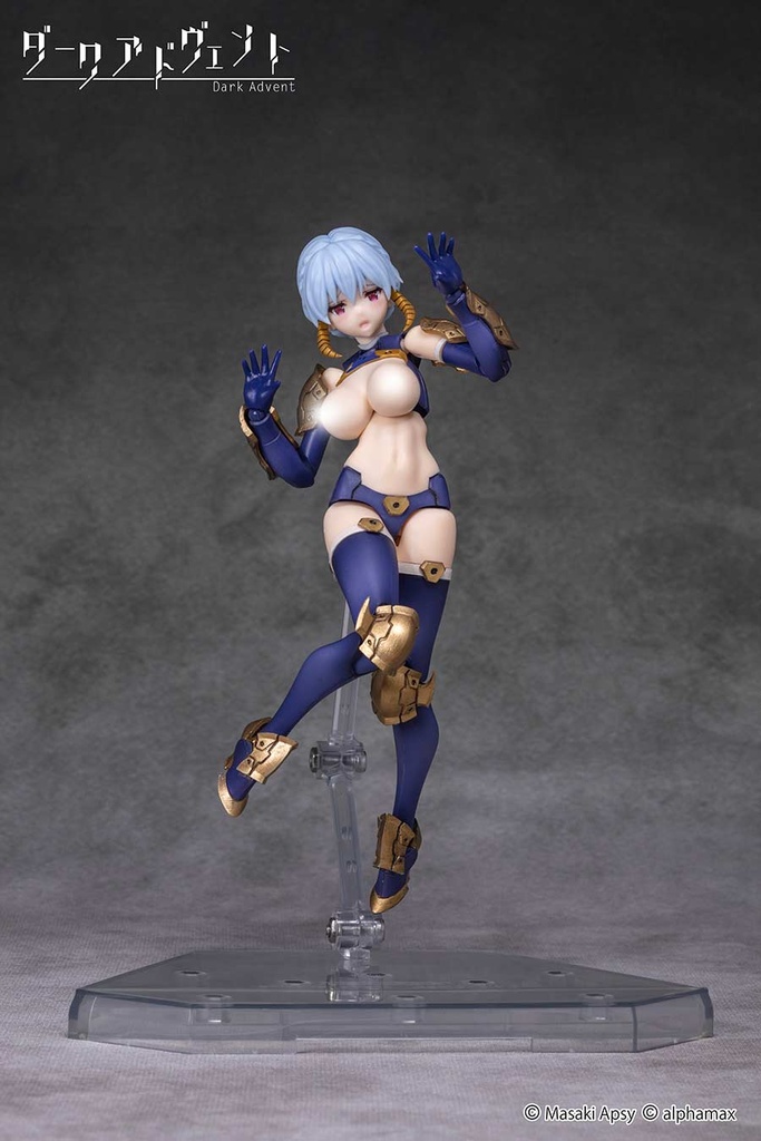 (PO) Dark Advent Krakendress Lania DX Ver. 1.2 Image_15